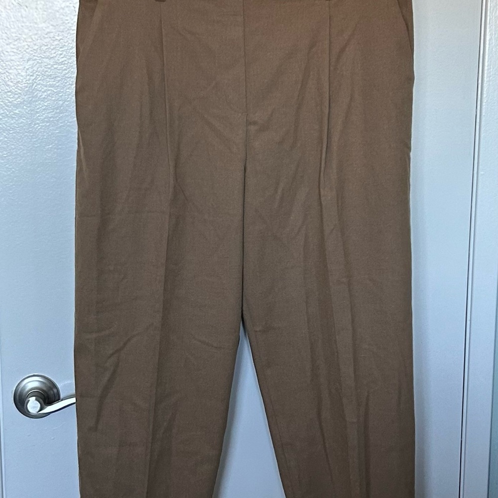 LOFT Women’s Pull On Ankle Pants